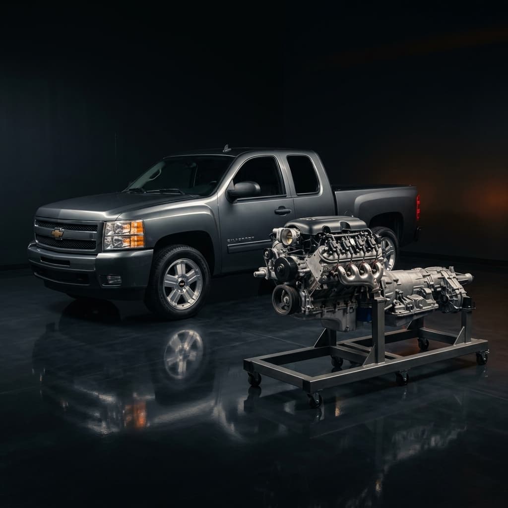 2007 Chevrolet Silverado 1500: Transmission & Engine Problems, Replacement Costs, and What to Do Next