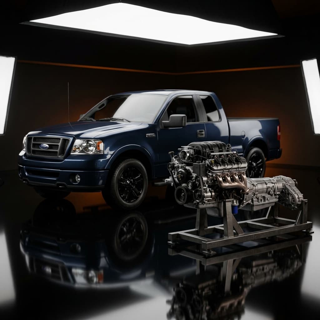 2004 Ford F-150 Transmission & Engine Problems — What Owners Need to Know