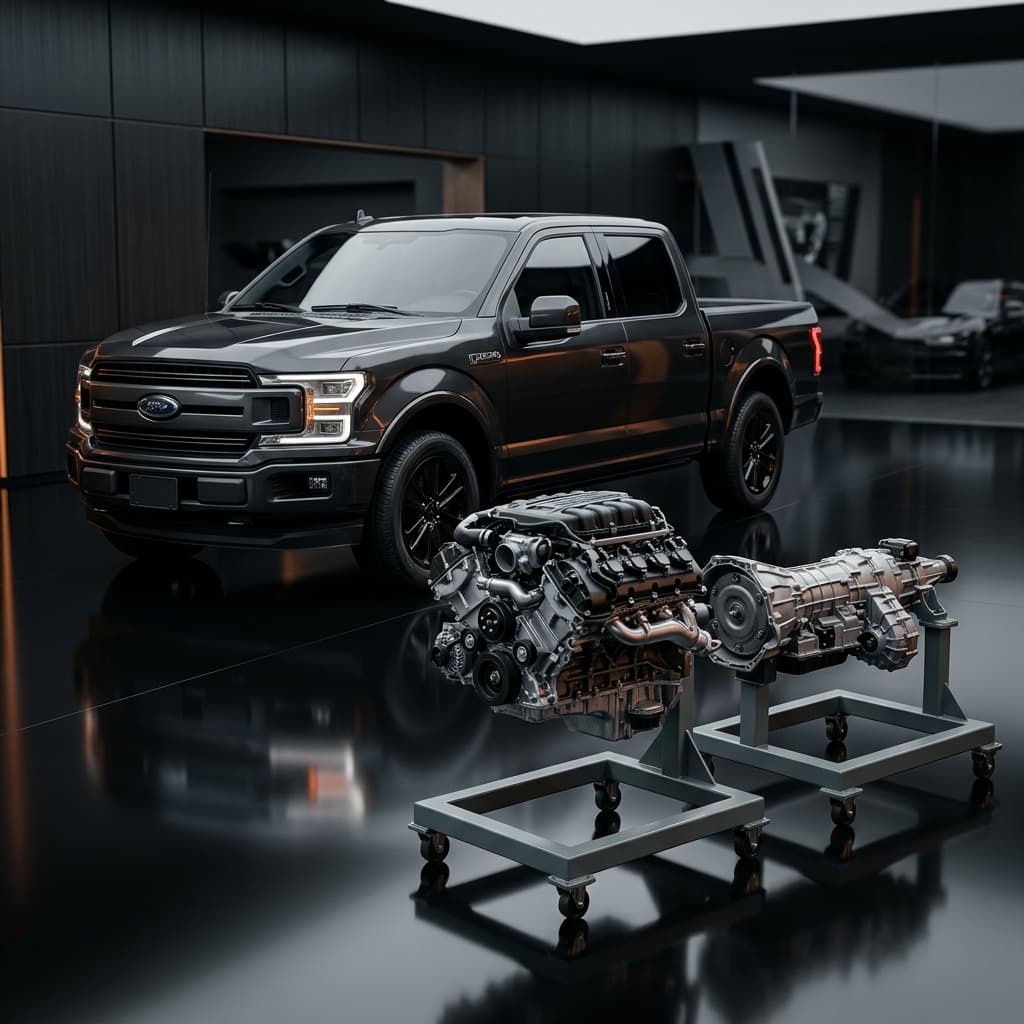 2018 Ford F-150: Common Transmission & Engine Problems — And What to Do About Them