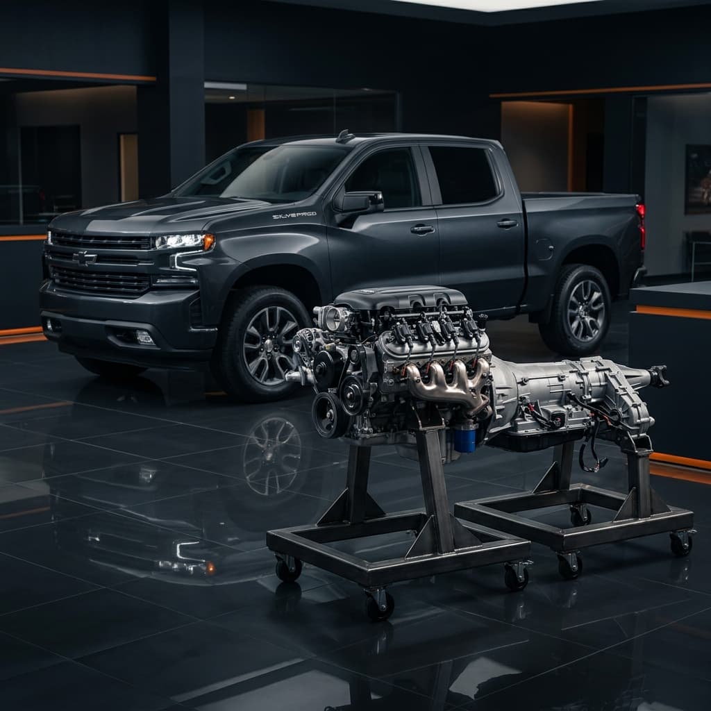 2019 Chevrolet Silverado 1500 Transmission & Engine Problems — What Owners Need to Know