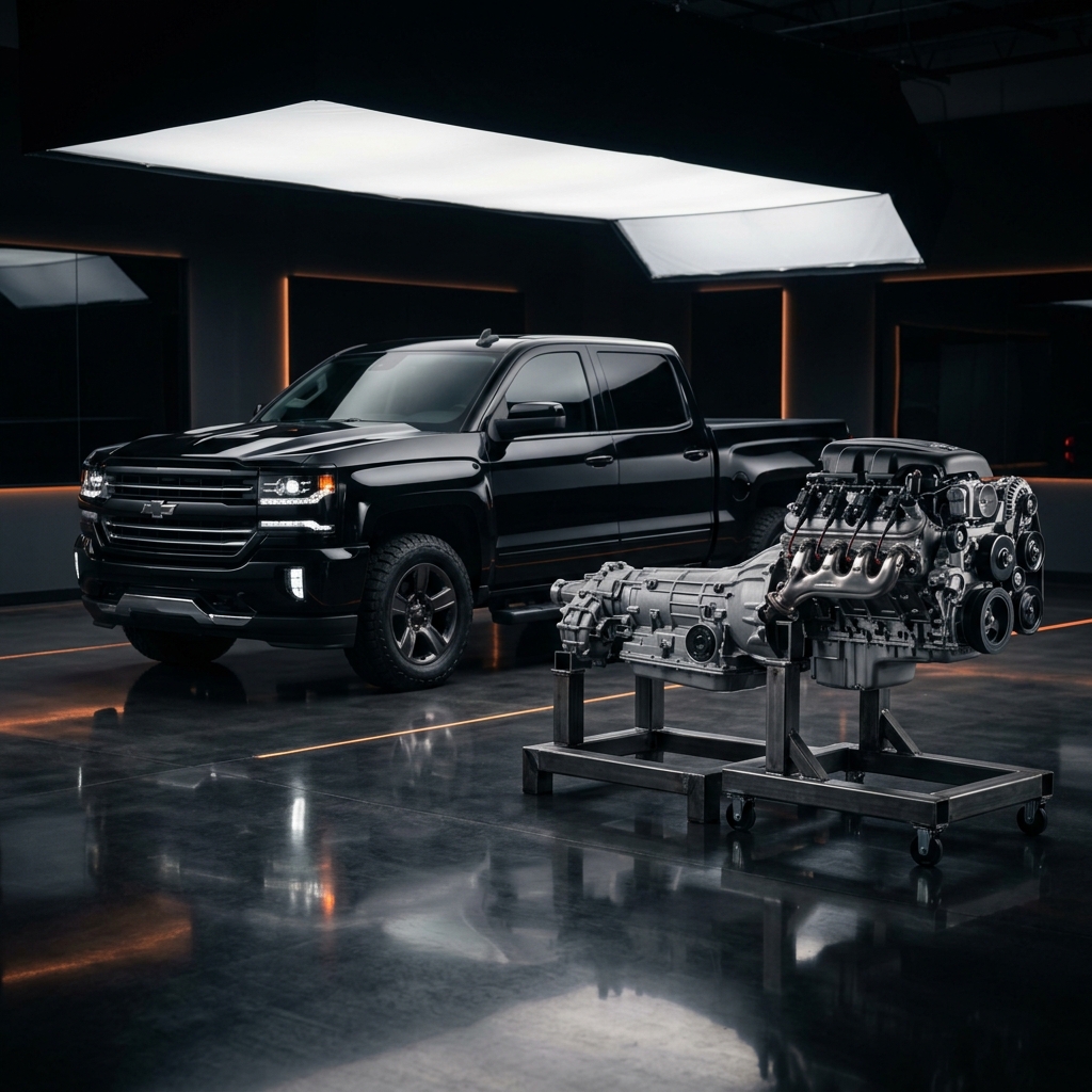 2017 Chevrolet Silverado 1500 Transmission and Engine Problems — What Owners Need to Know
