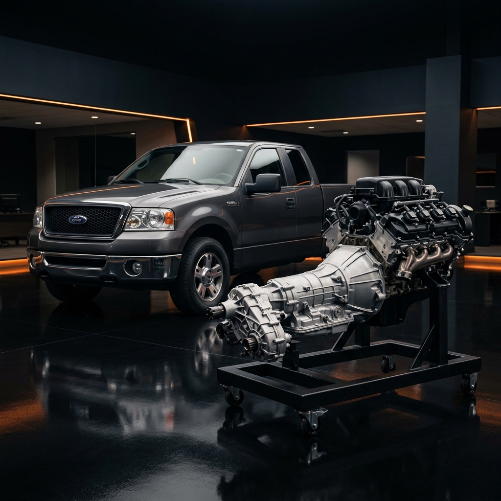 2006 Ford F-150 Common Problems: Transmission, Engine & What Replacement Costs
