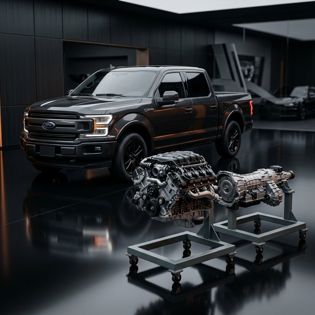 2018 Ford F-150: Common Transmission & Engine Problems — And What to Do About Them