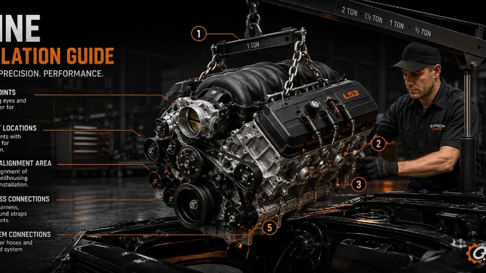 Engine Block Identification Guide: Finding Casting Numbers & Date Codes